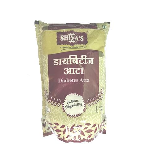 SHIVA DIABETES ATTA 1KG